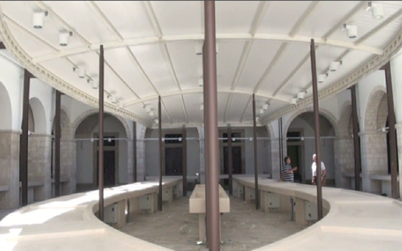 Piazza Minuto Pesce ritorna ai molfettesi: che &ldquo;good&rdquo; news !!